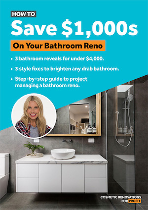 Bathroom eBook Cover