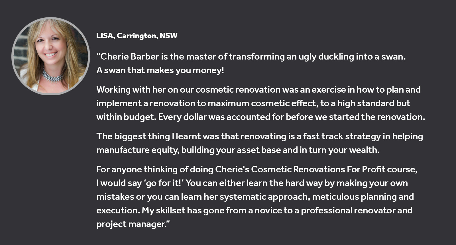 Testimonial-Lisa-Carrington-NSW